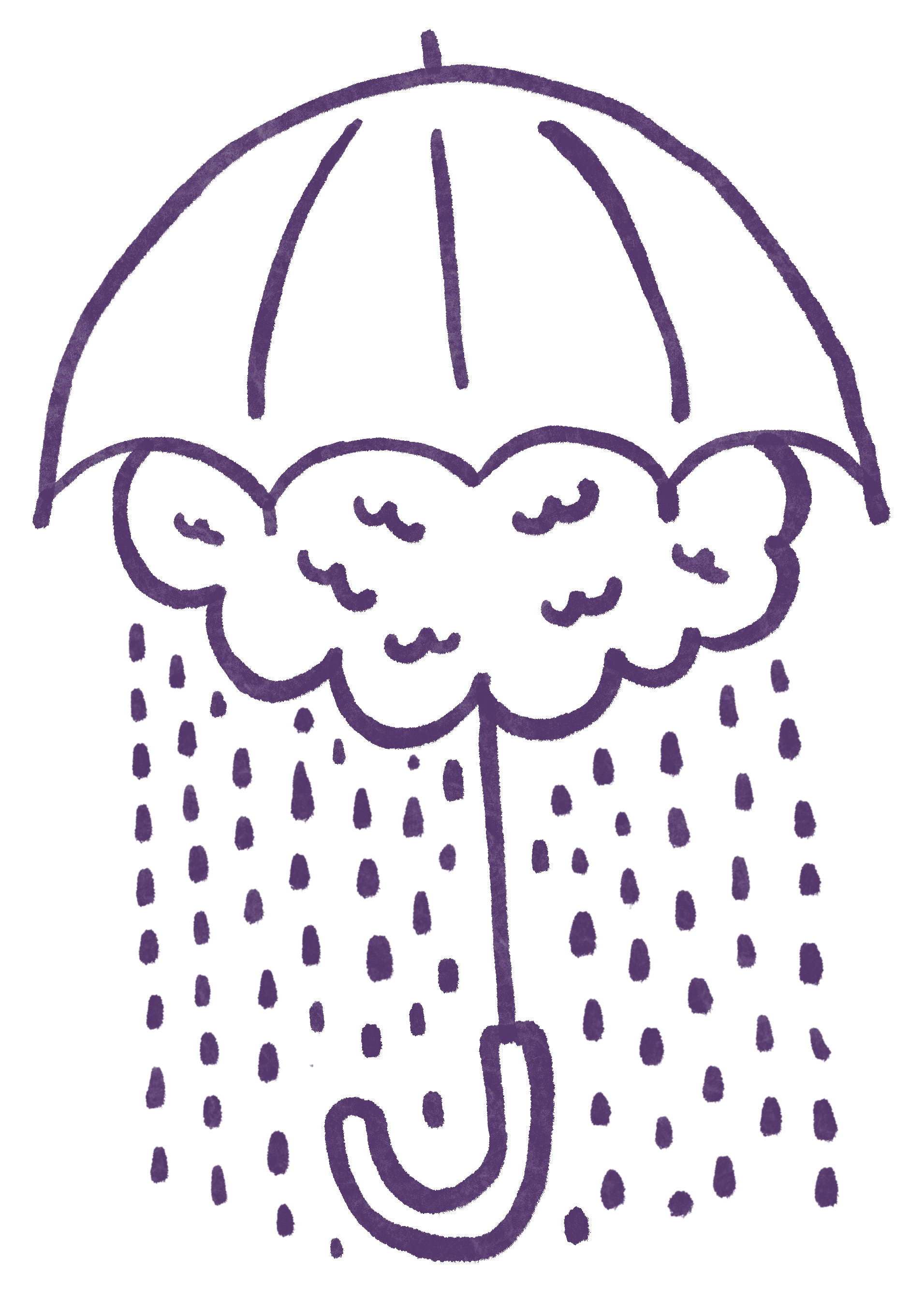 Umbrella icon