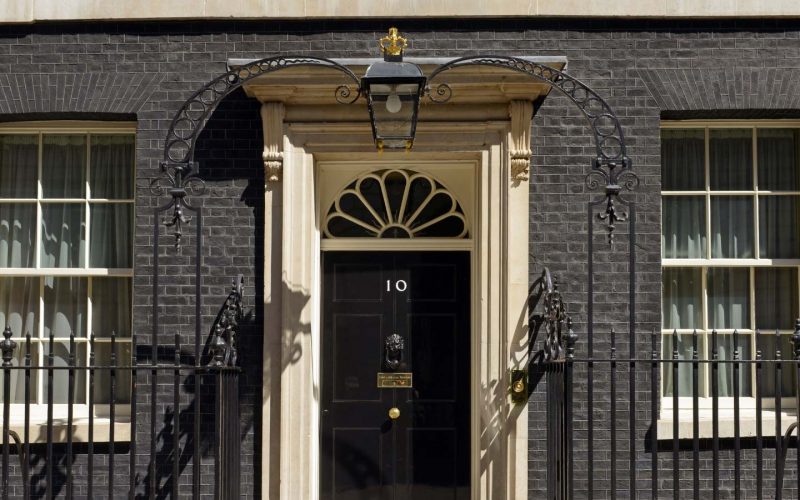 10 Downing Street