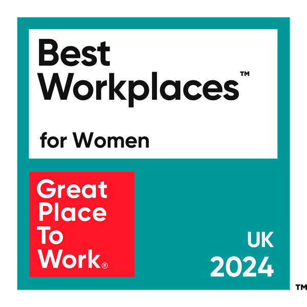 Best workplace for women 2024