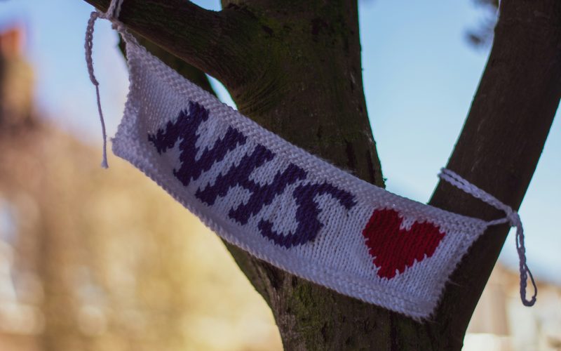 NHS croche